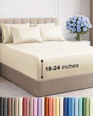 CGK Unlimited draps face montrant finition Off White et maintien esthétique