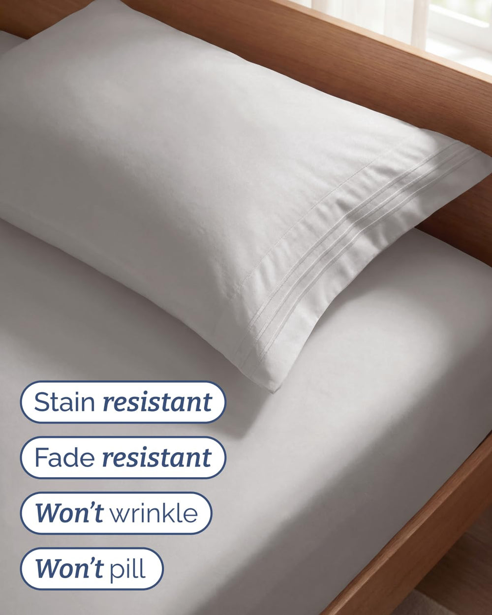 Ensemble CGK Unlimited posé sur un lit moderne, apport de fraîcheur visuelle et coordination de la chambre