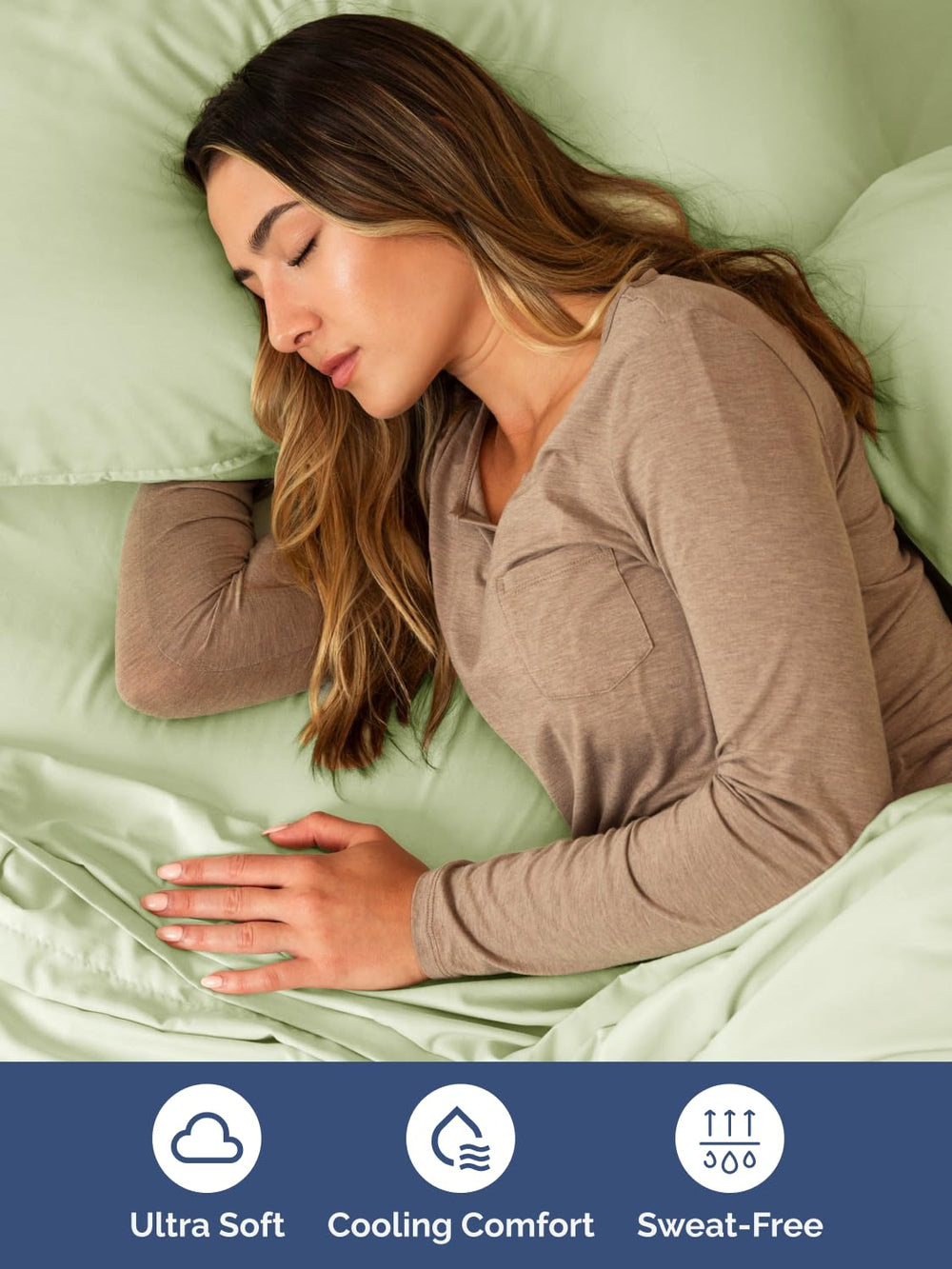 CGK Unlimited vue étendue des 6 pièces pour un lit King complet