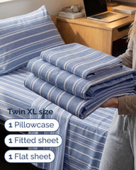 Housse ajustée CGK Unlimited avec poche profonde s'adaptant à matelas jusqu'à 16 pouces