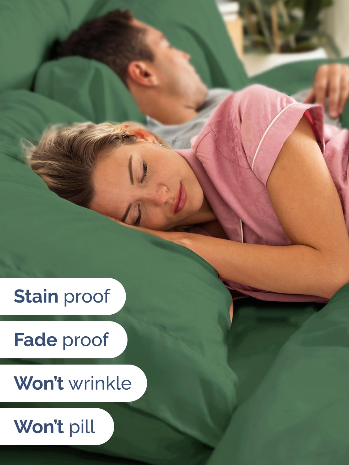 CGK Unlimited draps utilisés sur un lit réglable maintien lors des positions