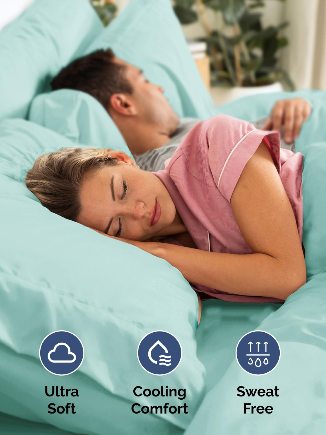 CGK Unlimited lit équipé d’un surmatelas illustrant ajustement sur épaisseur élevée