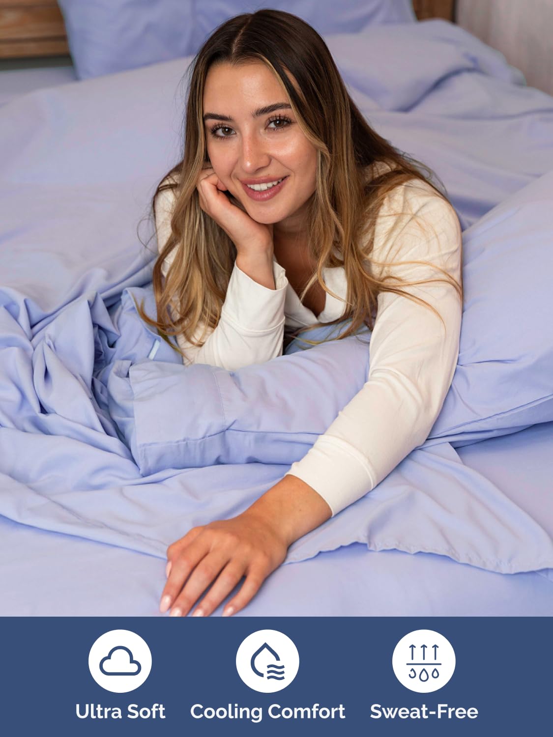 CGK Unlimited drap-housse sur matelas 21 pouces maintien robuste