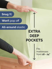 CGK Unlimited texture microfibre douce offrant confort et respirabilité