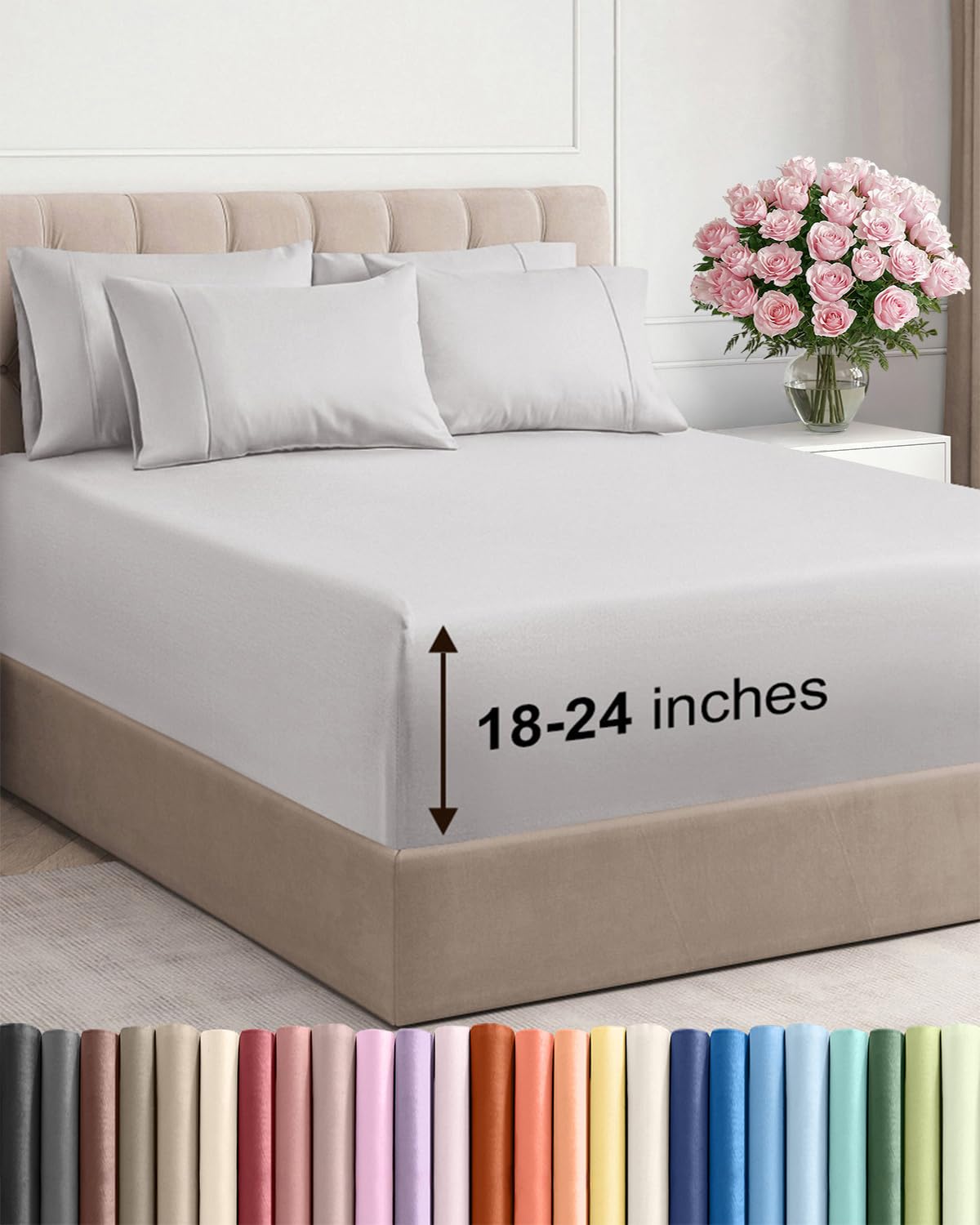CGK Unlimited packaging face avant montrant le set et la couleur French Grey