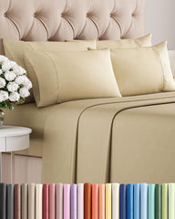 CGK Unlimited face du packaging montrant la parure beige et la promesse de confort