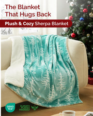 CGK Unlimited sherpa pelucheux gros plan et confort enveloppant immédiat