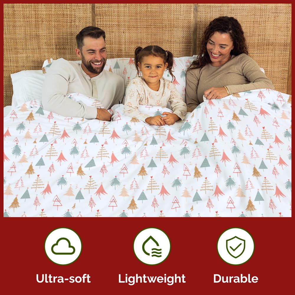 CGK Unlimited duo de taies d'oreiller assorties illustrant coordination décorative