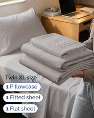 Gros plan sur la microfibre double brossée CGK Unlimited, texture douce et durable