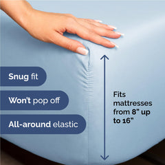 Gros plan de la microfibre CGK Unlimited montrant la douceur et la respirabilité