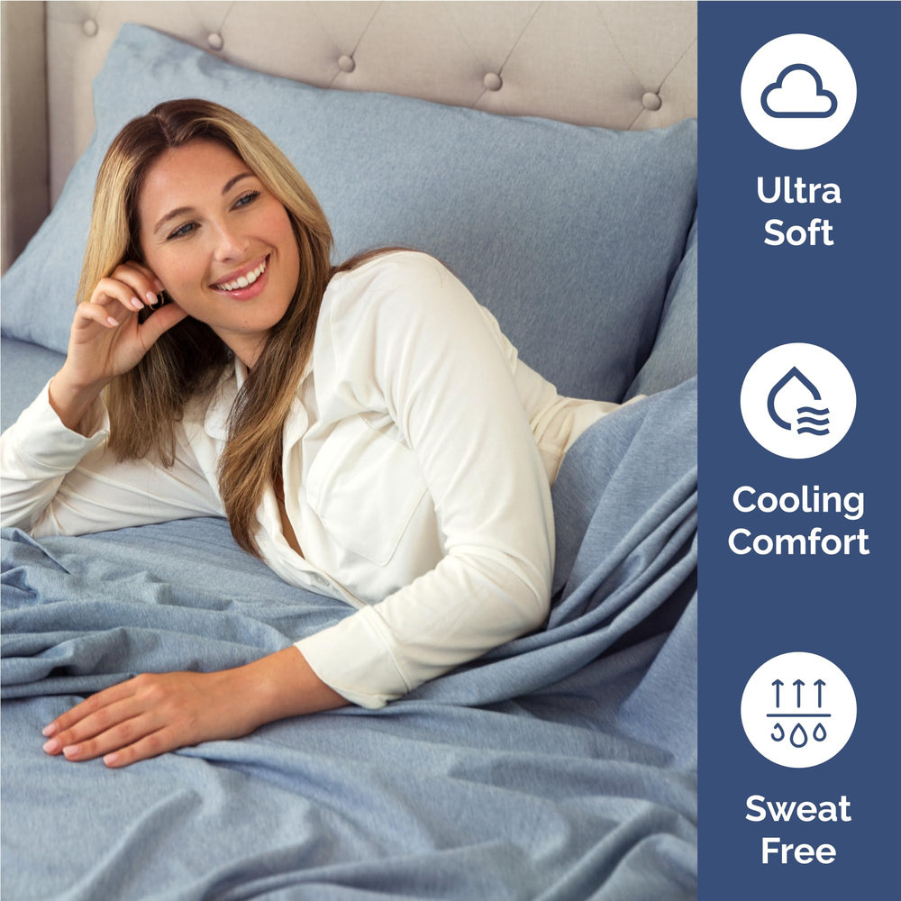 CGK Unlimited gros plan texture microfibre brossée, sensation soyeuse et respirante
