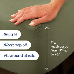 CGK Unlimited gros plan sur la texture microfibre brossée offrant douceur soyeuse