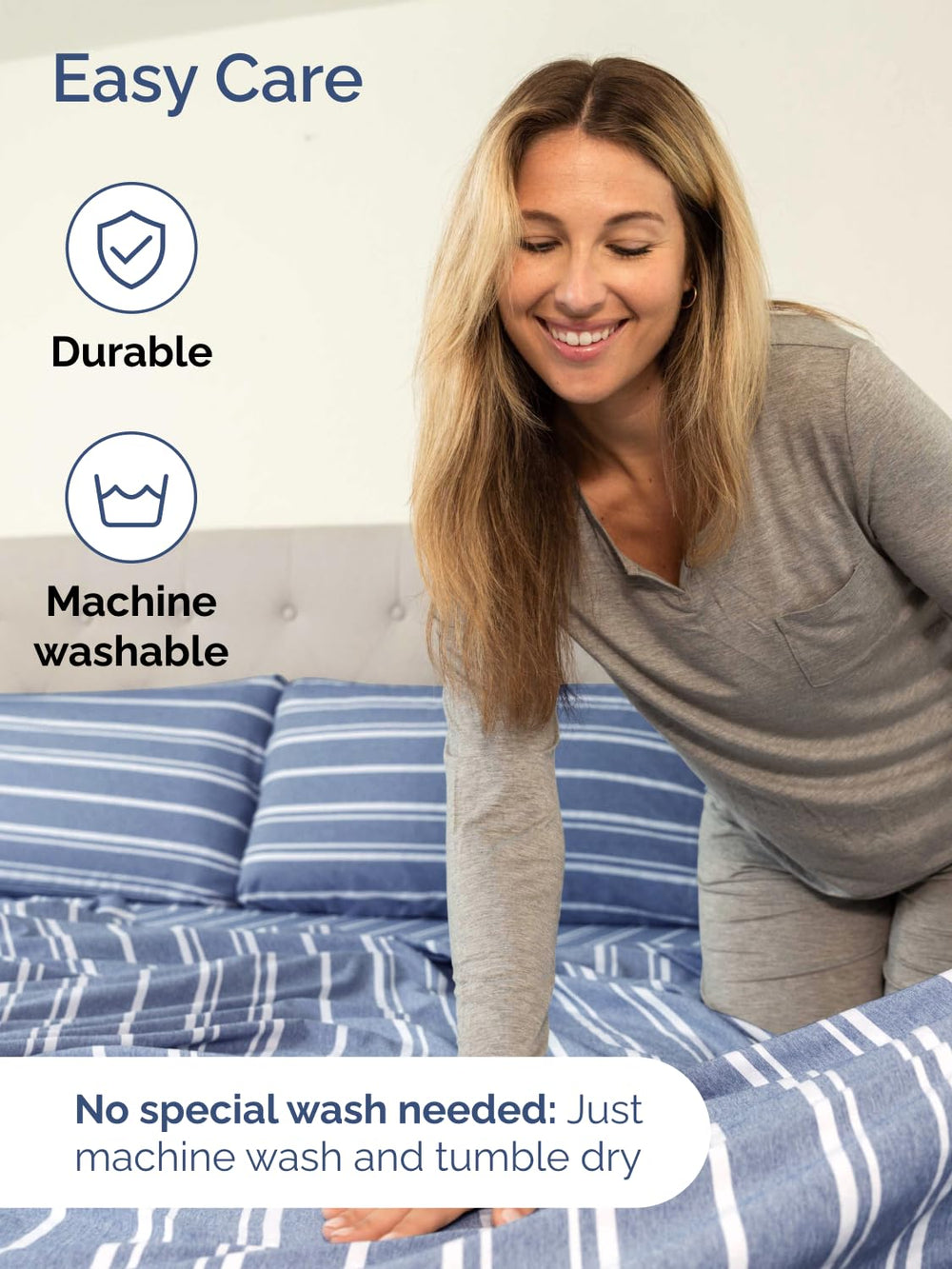 CGK Unlimited coutures renforcées et finitions qui augmentent la durabilité