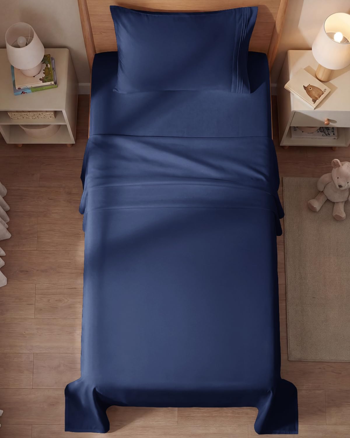 CGK Unlimited comparaison d'échelle Twin sur matelas pour vérifier dimensions exactes