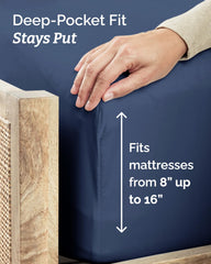 CGK Unlimited gros plan sur la texture microfibre brossée pour douceur perceptible