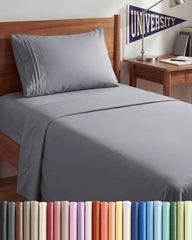 CGK Unlimited vue avant du set Steel Blue, finition soyeuse et look net