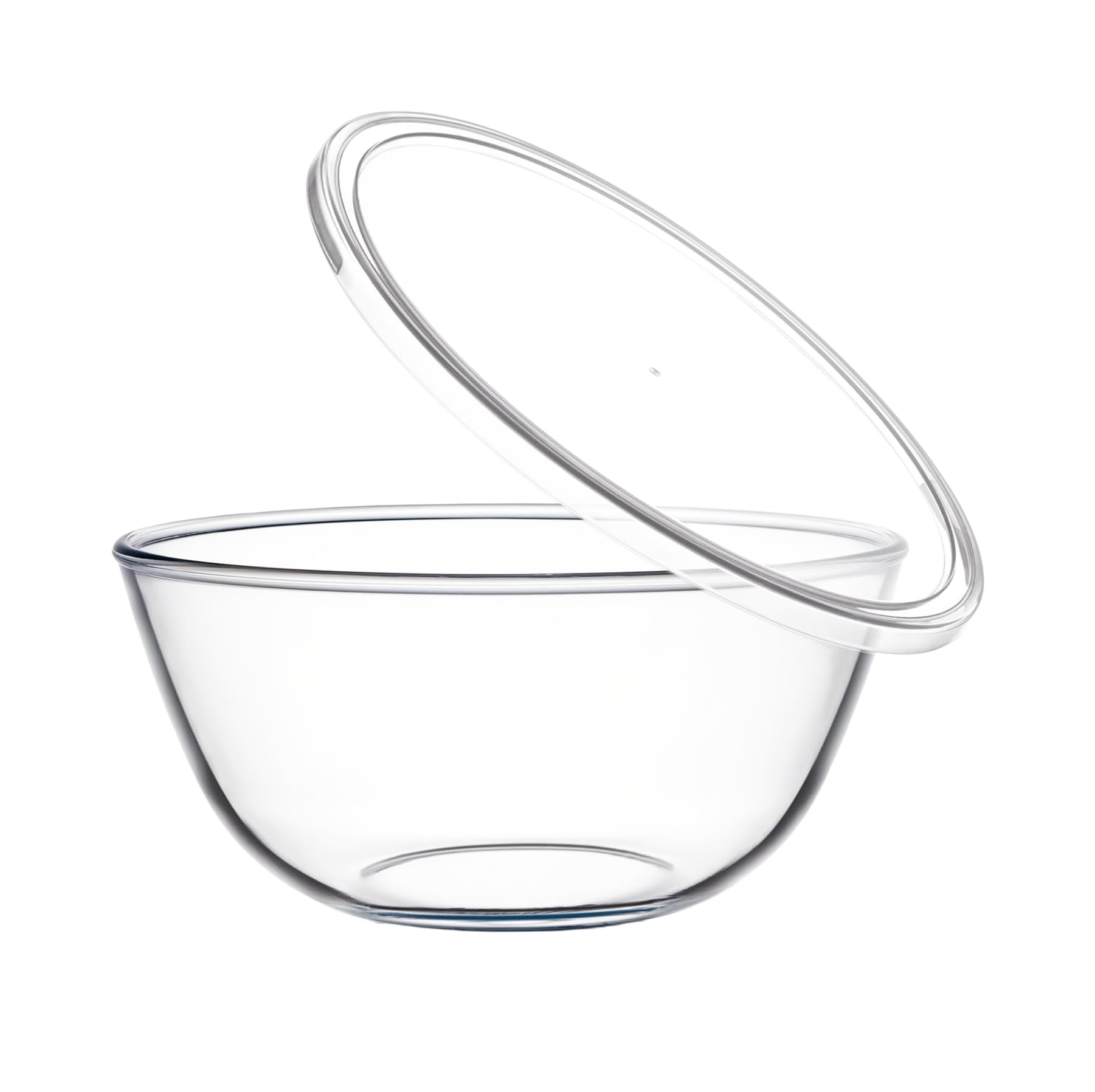 CGNWEEPS bol en verre face avant montrant capacité et design pratique