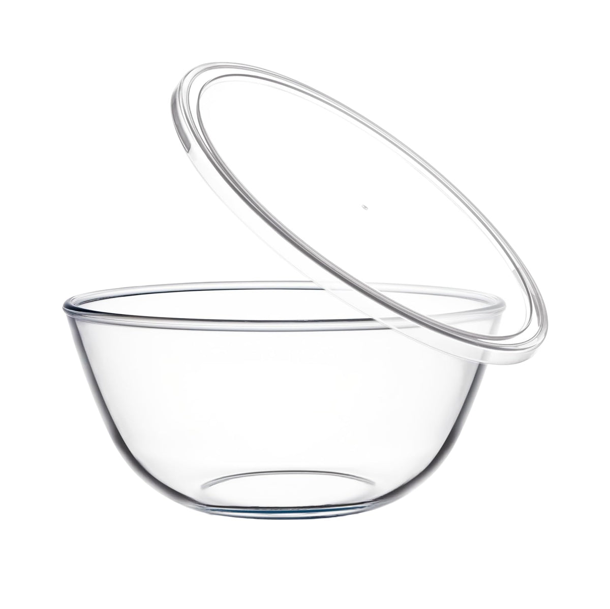 CGNWEEPS bol en verre face avant montrant capacité et design pratique