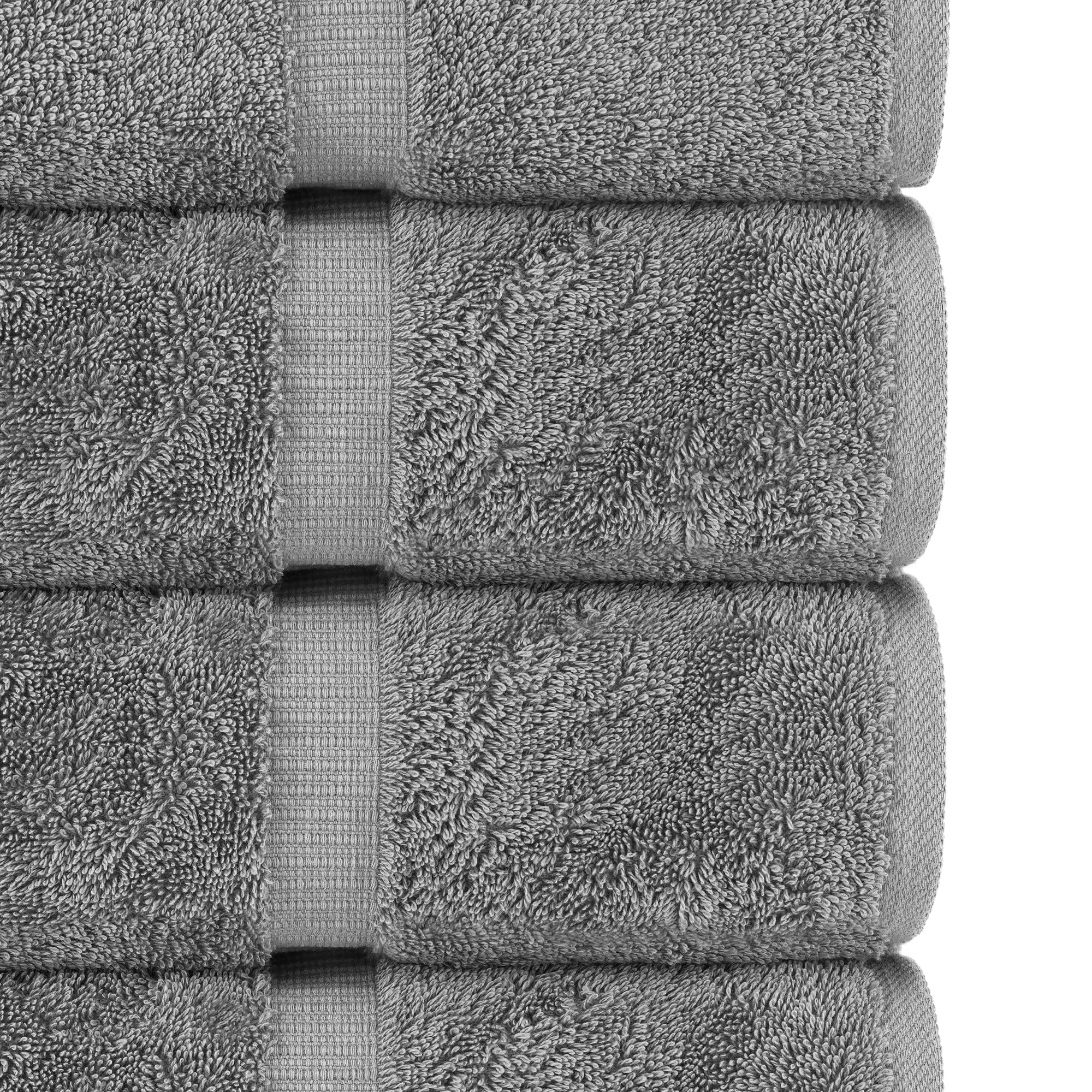 Chakir Turkish Linens serviette en usage au lavabo, confort et sécheresse rapide