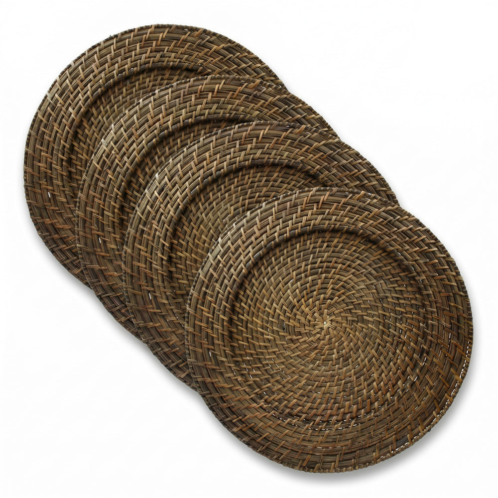 ChargeIt by Jay Rattan vue face montrant l’ensemble et la finition marron, protection esthétique