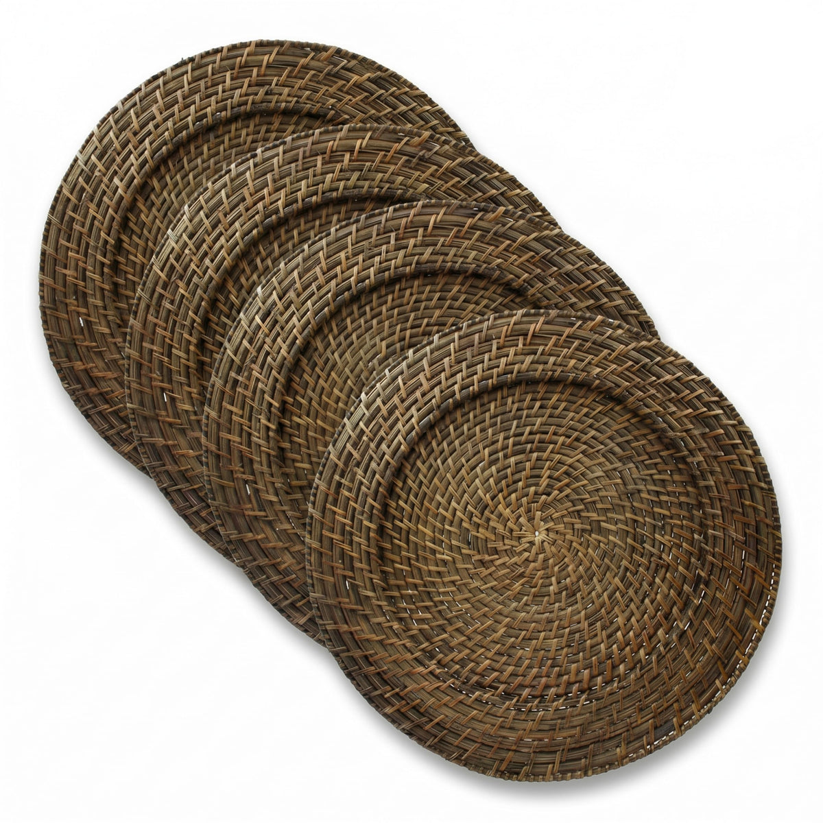 ChargeIt by Jay Rattan vue face montrant l’ensemble et la finition marron, protection esthétique