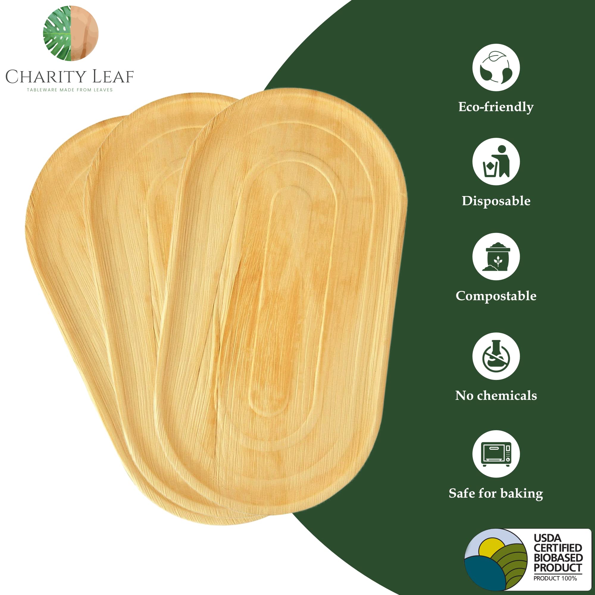Charity Leaf gros plan texture des fibres en bambou pour solidité et esthétique