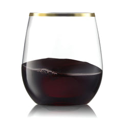 CHATEAU FINE TABLEWARE verre devant élégant et stable, améliore le décor