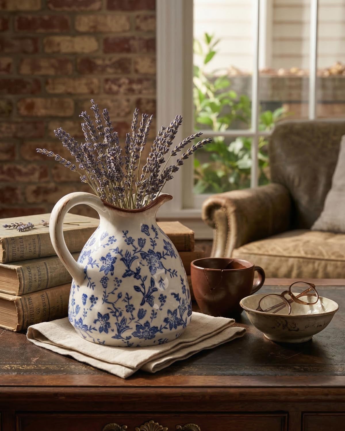 CheeryStow vase avec fleurs fraîches apportant charme instantané