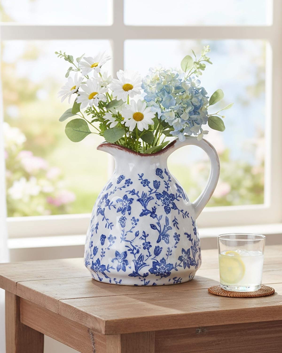 CheeryStow vase dans salon créant ambiance chaleureuse et élégante