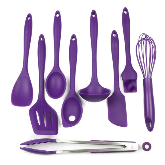 Chef Craft emballage avant violet, ensemble complet prêt à l'achat