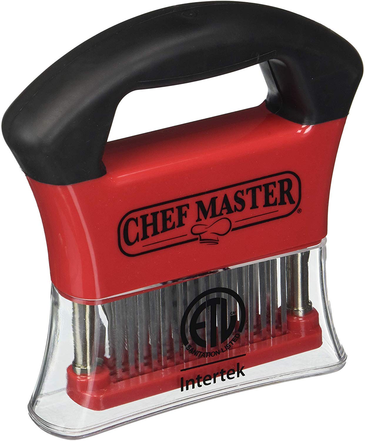 Chef Master vue avant de l'appareil montrant la conception durable et l'efficacité