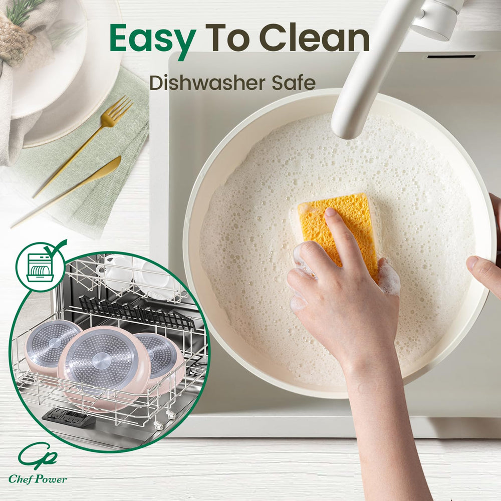 Chef Power couvercles silicone hermétiques garantissant conservation et transport