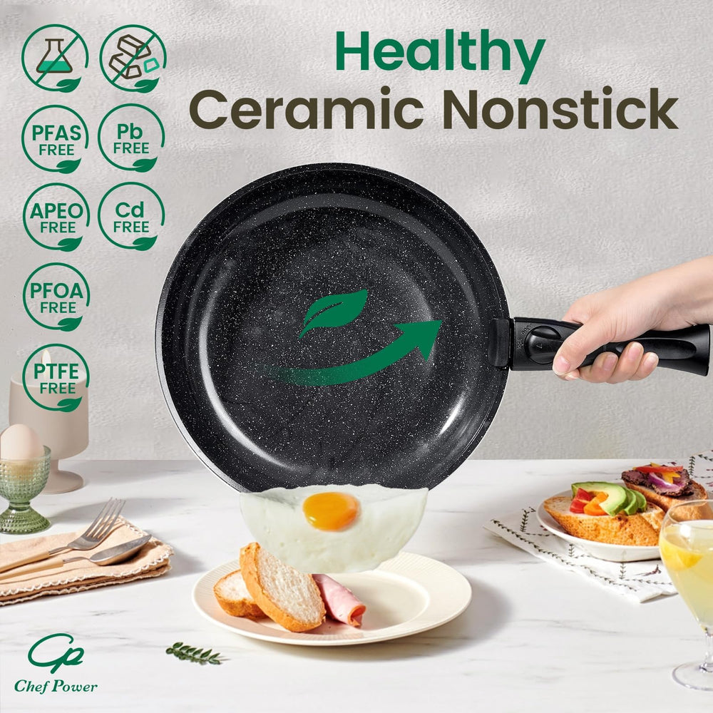Chef Power poêle en usage sur feu prouvant compatibilité multi-feux