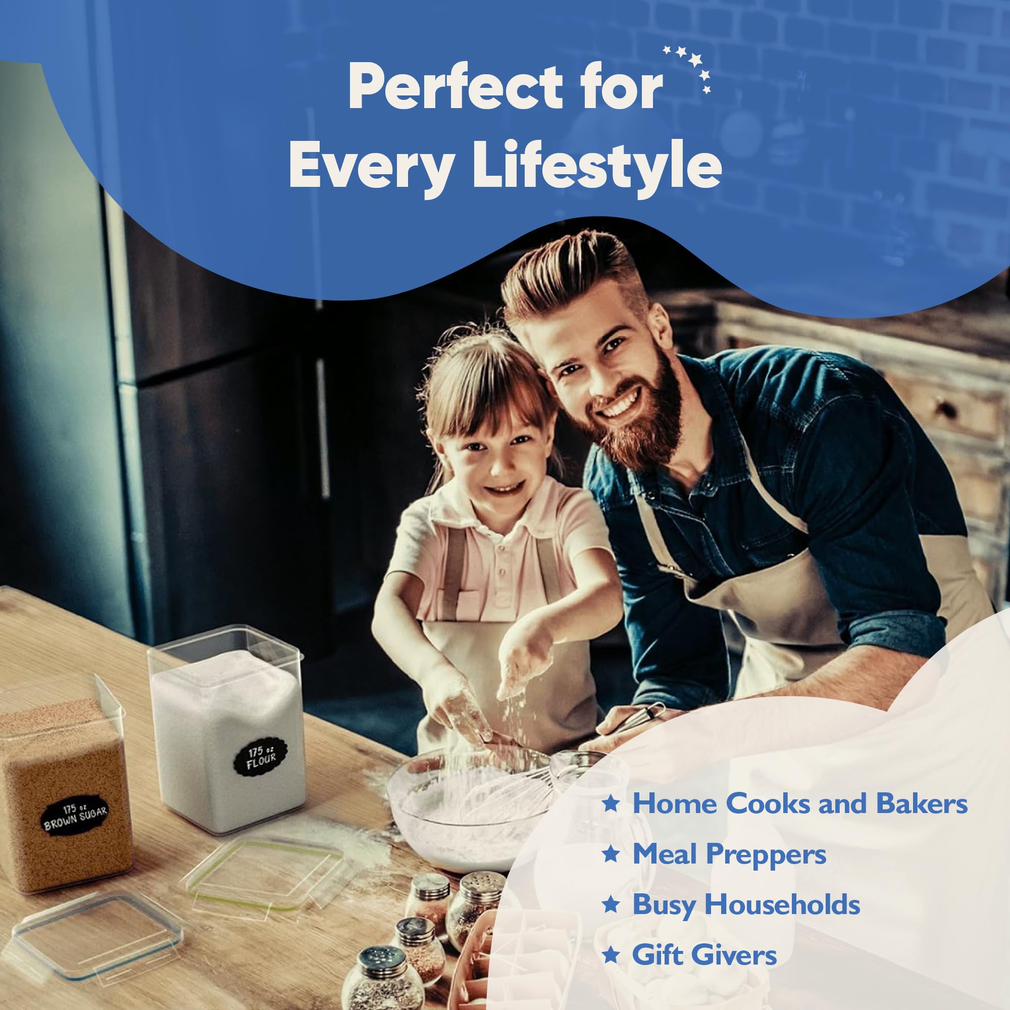 Chef's Path comparaison de taille avec une main pour échelle pratique