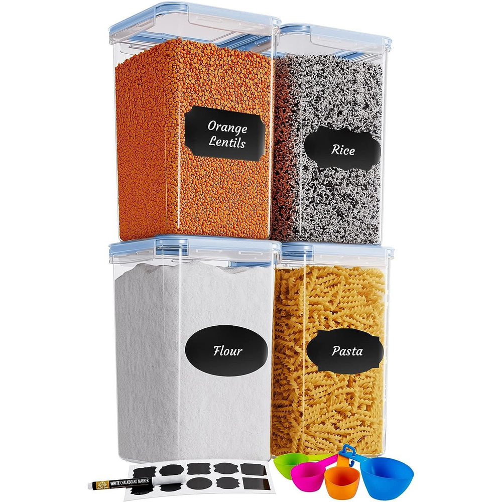 Chef's Path boîtes 6,5 L face avant aperçu stockage pratique