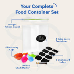 Chef's Path gros plan du couvercle ABS montrant fermeture durable