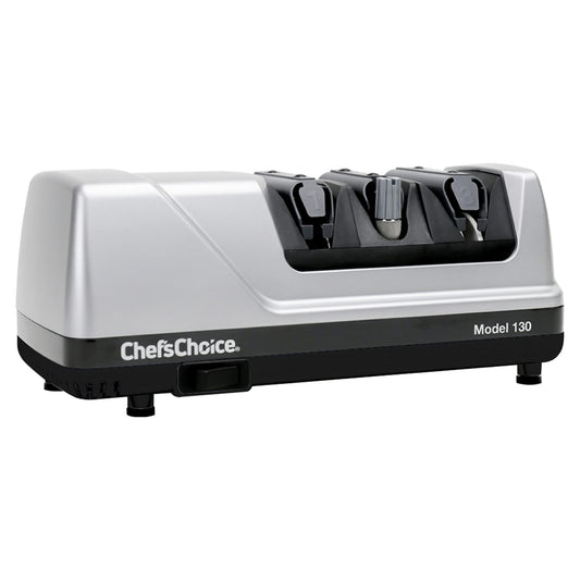 Chef's Choice face avant de l'appareil montrant commandes et design compact