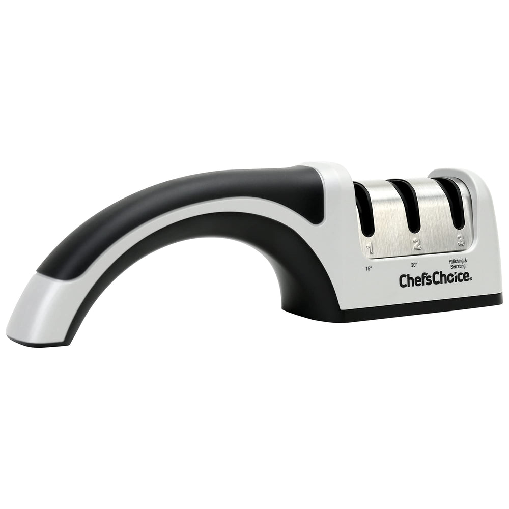 Chef'sChoice vue avant du ProntoPro montrant son design compact et gain de place