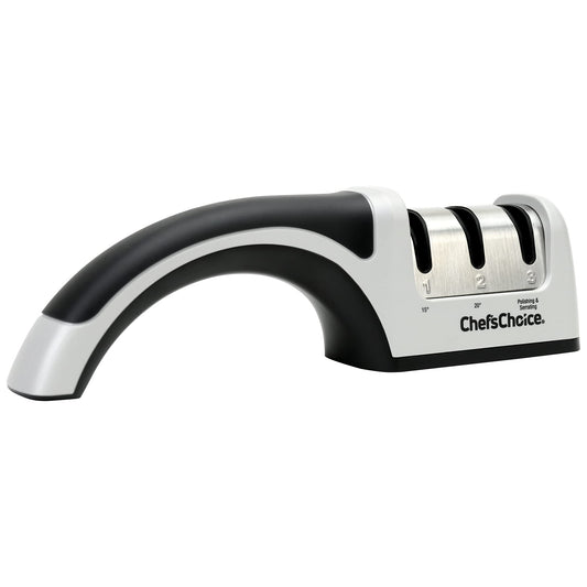 Chef'sChoice vue avant du ProntoPro montrant son design compact et gain de place