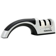 Chef'sChoice vue avant du ProntoPro montrant son design compact et gain de place