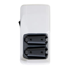 Chef's Choice pad magnétique retenant résidus pour un nettoyage facile