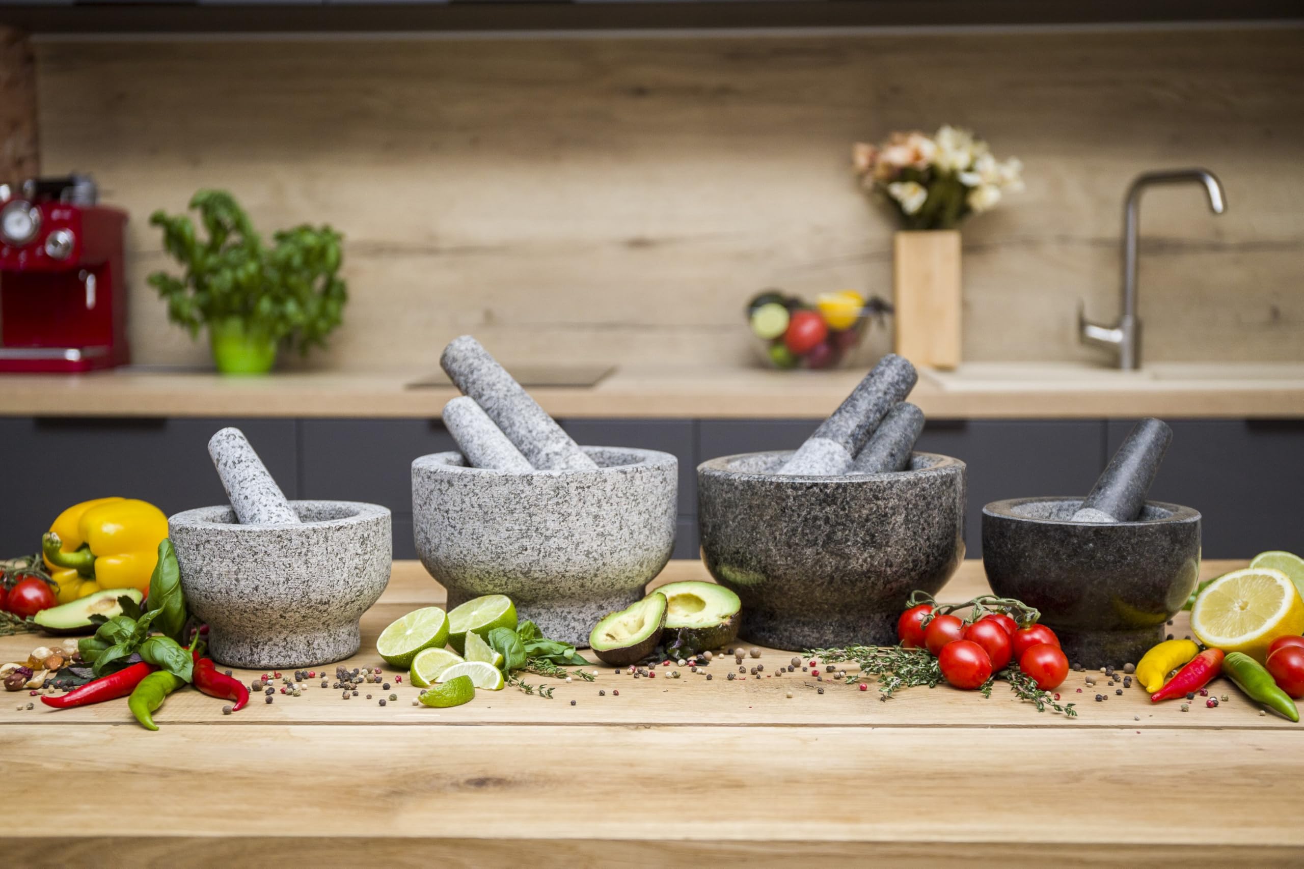 ChefSofi packaging et étiquette produit, garantie satisfaction et instructions