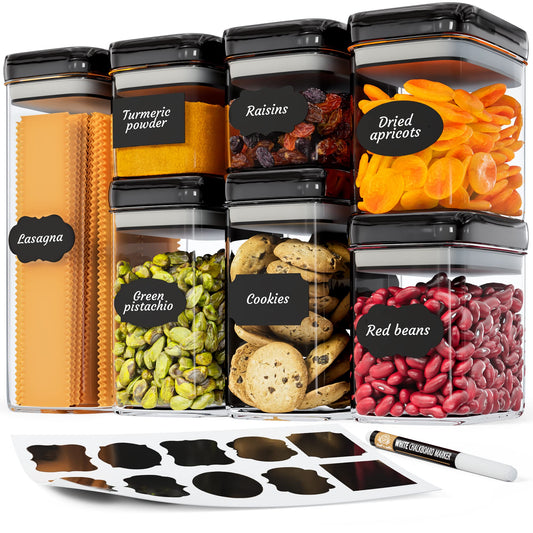Chef's Path boîte face avant montrant fermeture étanche et visibilité du contenu