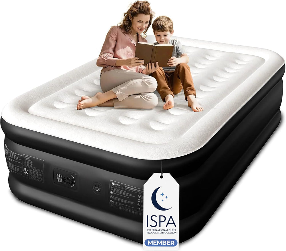 CHERIMOR matelas full face avant montrant surface et maintien