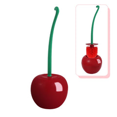 Generic Cherry brosse face avant design cerise et rangement pratique