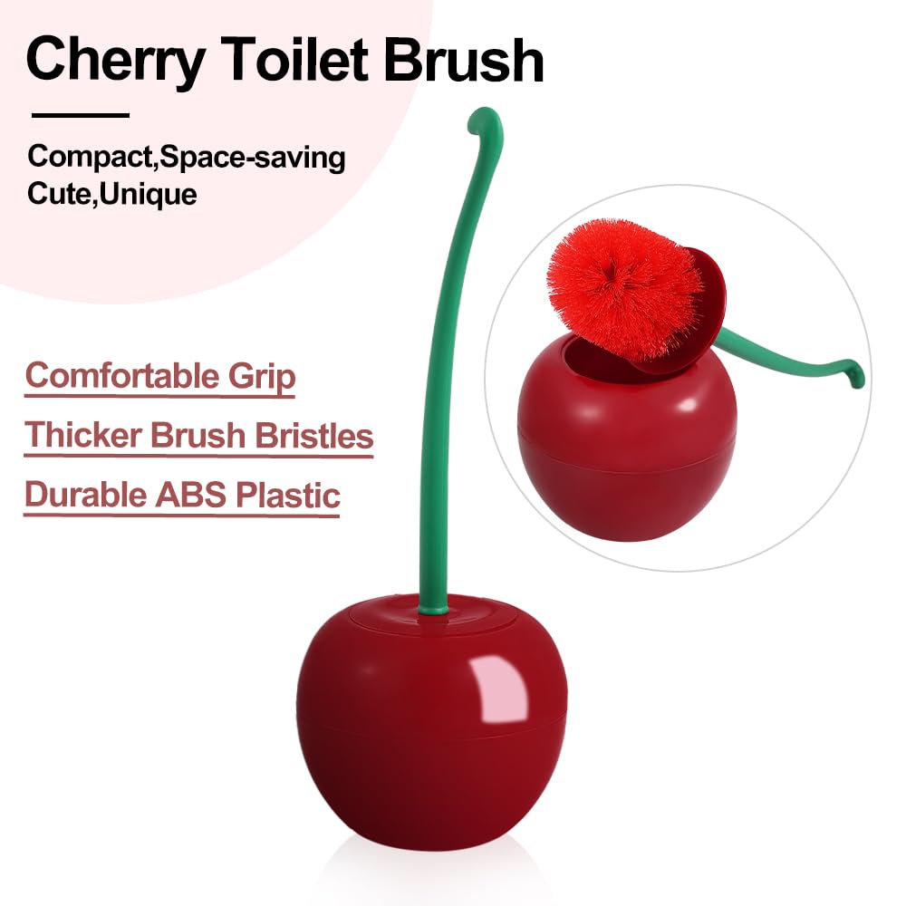 Generic Cherry poignée antidérapante ergonomique offrant bonne prise