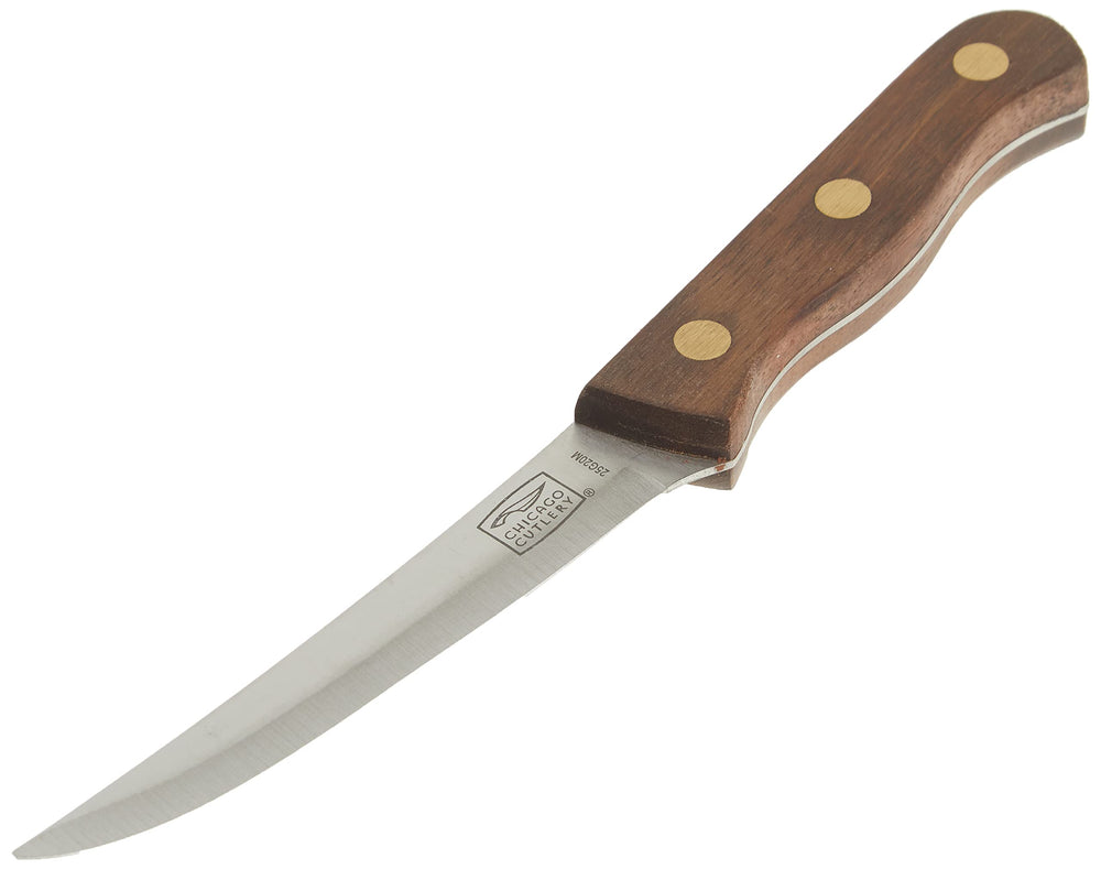 Chicago Cutlery ensemble disposé sur table améliorant présentation de votre service