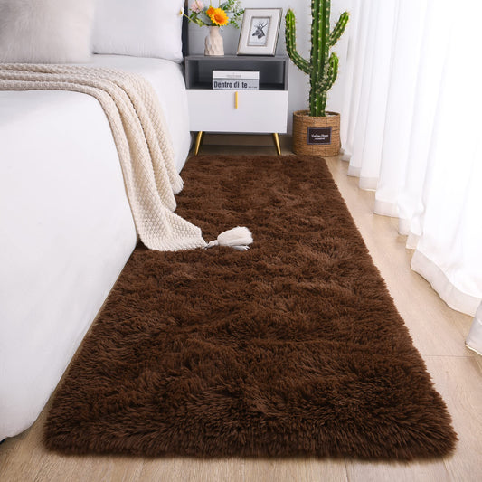 Chicrug tapis face avant moelleux apportant confort et chaleur