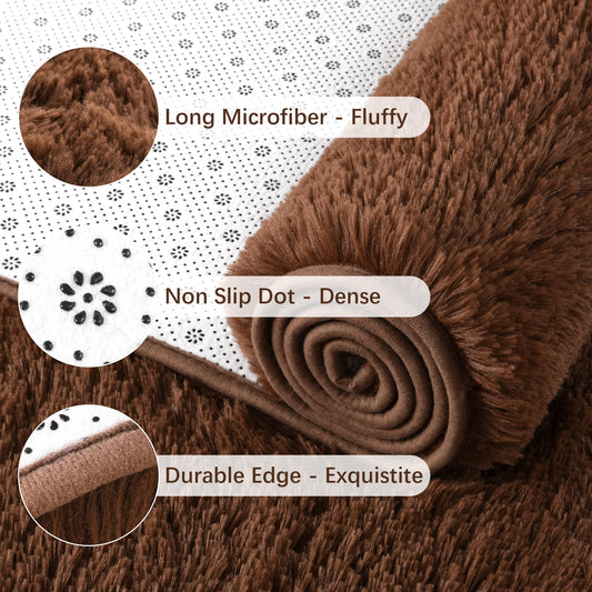 Chicrug gros plan texture pelucheuse pour toucher doux
