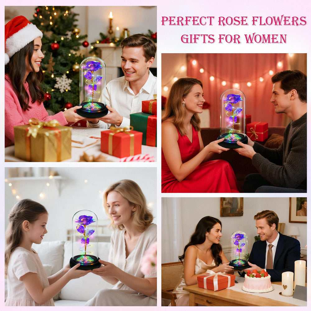 Childom rose posée sur table de nuit pour décoration quotidienne apaisante